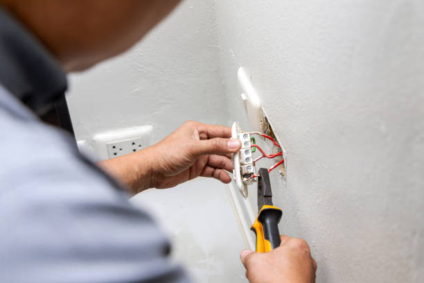 Best Affordable Electrician  in Lake Holiday, VA